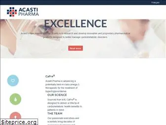 acastipharma.com