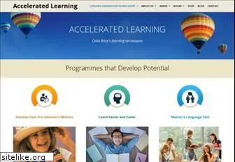 acceleratedlearning.com