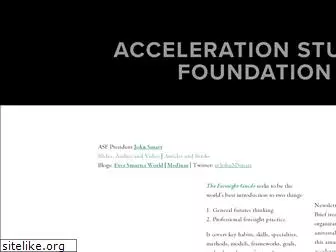 accelerating.org thumbnail