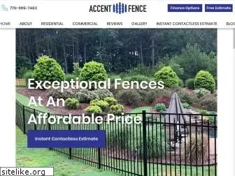 accentfence.net