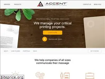 accentonprint.com