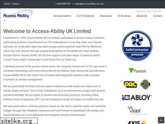 accessability-uk.com