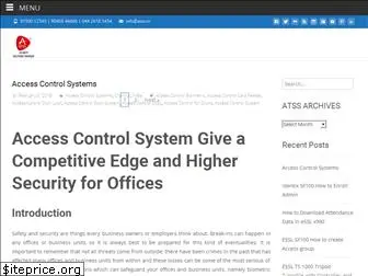 accesscontrolsystems.in