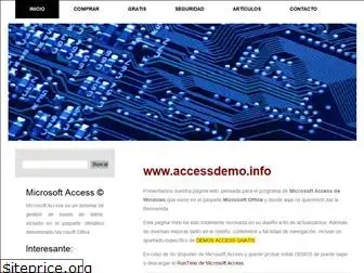 accessdemo.info
