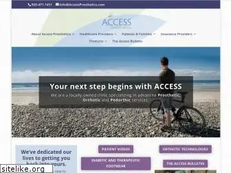 accessprosthetics.com