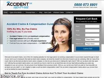 accidentclaims.co.uk