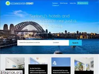 accommodationsydney.net.au