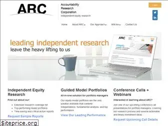 accountabilityresearch.com