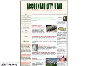 accountabilityutah.org