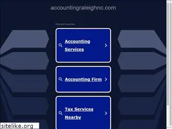 accountingraleighnc.com