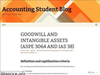 accountingstudentblog.wordpress.com