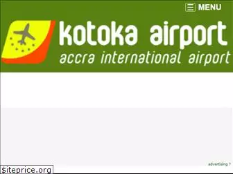 accra-airport.com