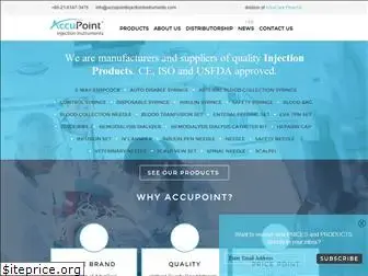 accupointinjectioninstruments.com