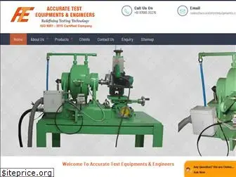 accuratetestequipments.com