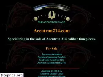 accutron214.com