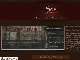 ace-appliance-services.com