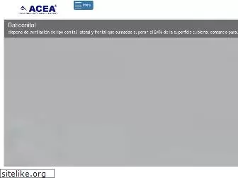 acea.com.mx