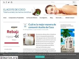 aceitedecoco.org