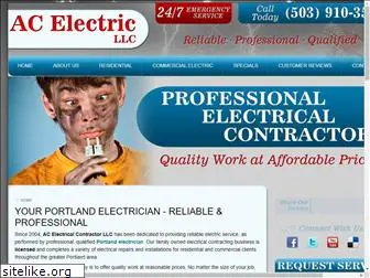 acelectricalcontractorllc.com