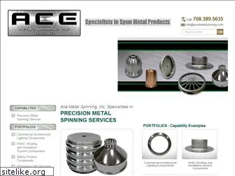 acemetalspinning.com