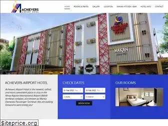 achieversairporthotel.com