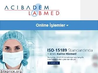 acibademlabmed.com.tr