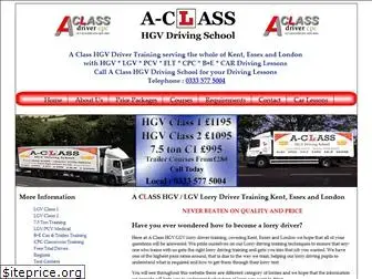aclass-hgv.co.uk
