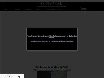 aclickapick.com