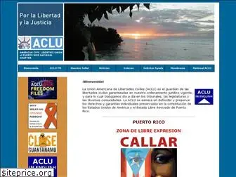 aclu-pr.org