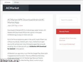 Top Similar websites like ac-market.org alternatives