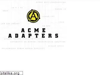 acmeadapters.com