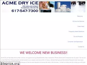 acmedryice.com