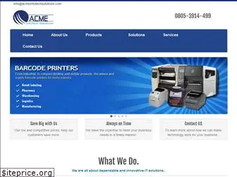 acmeinfotechsolutions.com