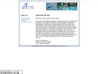 acmepoolandspa.com