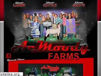 acmoodyfarms.com