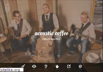 acoustic-coffee.de