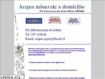 acqua-domicilio-roma.it