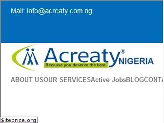 acreaty.com.ng