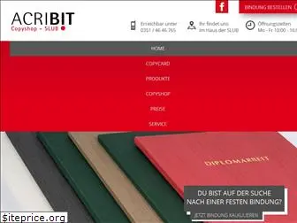 acribit-copyshop.de