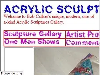 acrylic-sculptures.com
