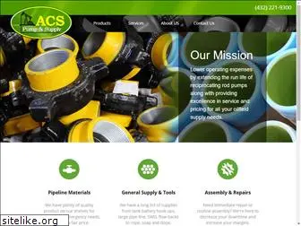 acs-pumpandsupply.com