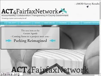 act4fairfax.net