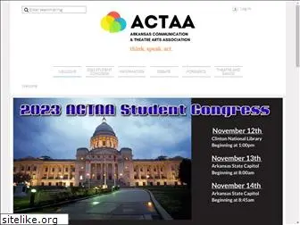 actaa.net