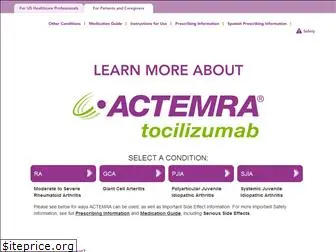 actemra.com