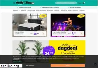 actievandedag.nl