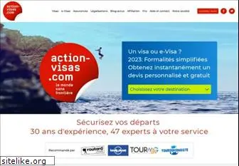 action-visas.com