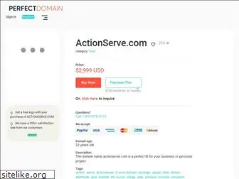 actionserve.com