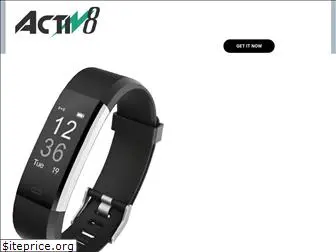 activ8watch.com