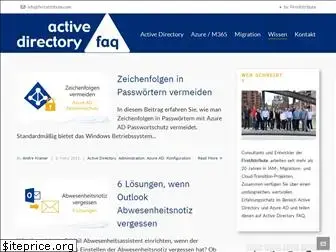 active-directory-faq.de