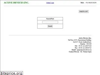 activedevices.in